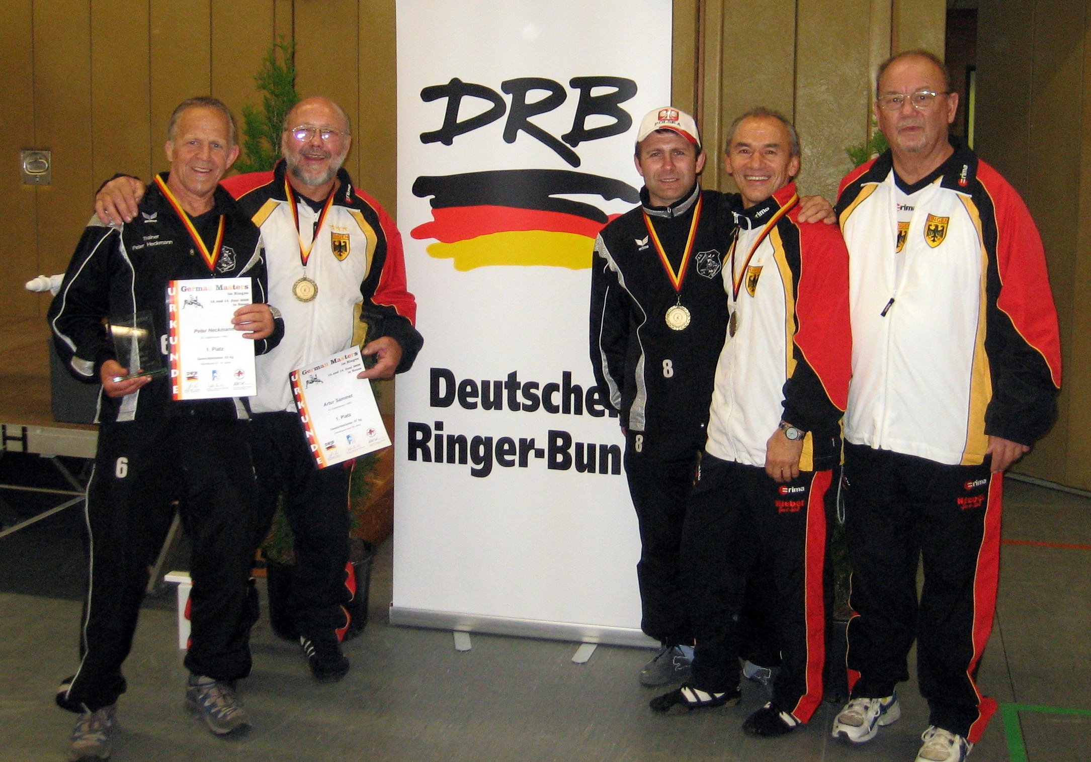 German Masters 2008